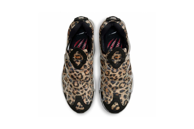 Nike Air Kukini Leopard Release Info Price