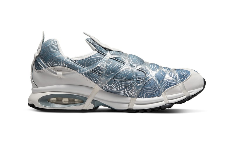 Nike Air Kukini Topography Release Info Price
