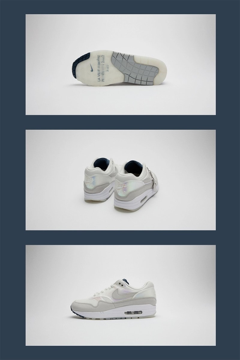 Nike Air Max 1 La Ville Lumiere Air Max Day 2022 Price Release Date