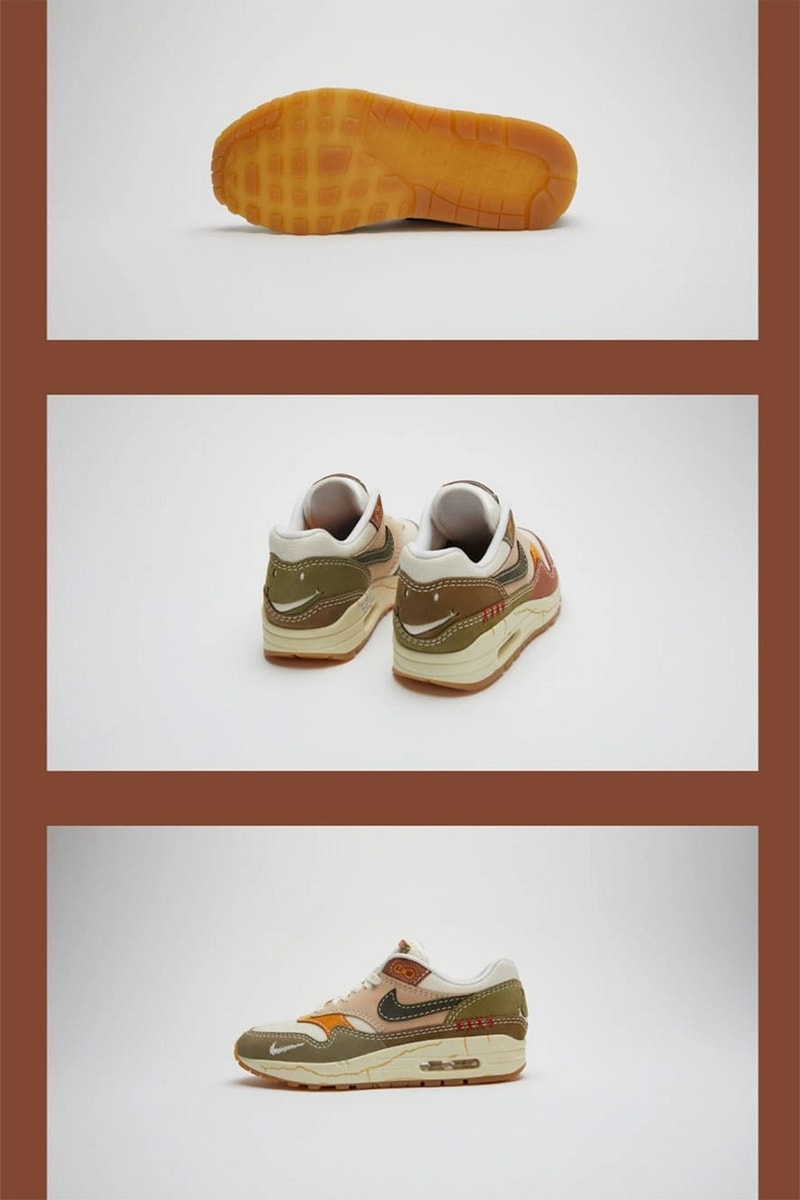 Nike Air Max 1 Wabi Sabi Air Max Day 2022 Price Release Date