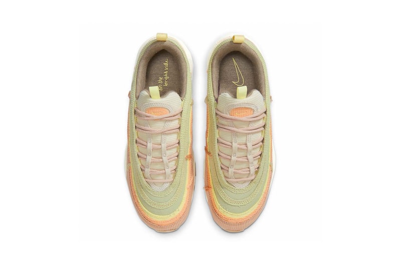 Nike Air Max 97 Bright Side Corduroy Sustainable Price Release Date