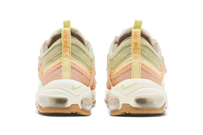 Nike Air Max 97 Bright Side Corduroy Sustainable Price Release Date