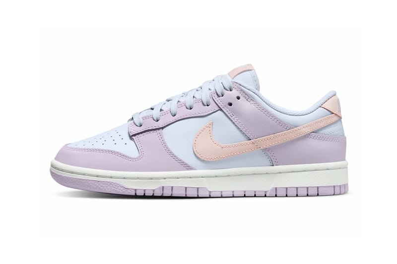The Latest Nike Dunk Is a Pastel Dream