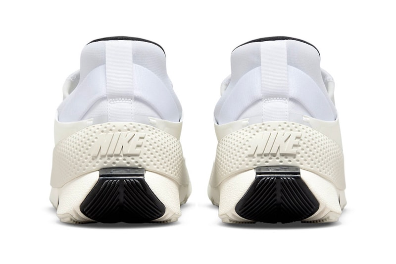Nike GO FlyEase White Sail Sneakers Footwear Kicks Shoes