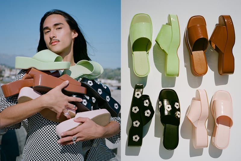 Lisa Says Gah's Dakota Flatforms Will Be Your Go-To Spring Sandals