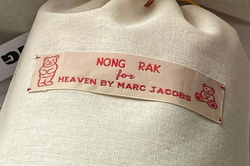 Heaven by Marc Jacobs Enlists Emerging Label Nong Rak for Latest Drop
