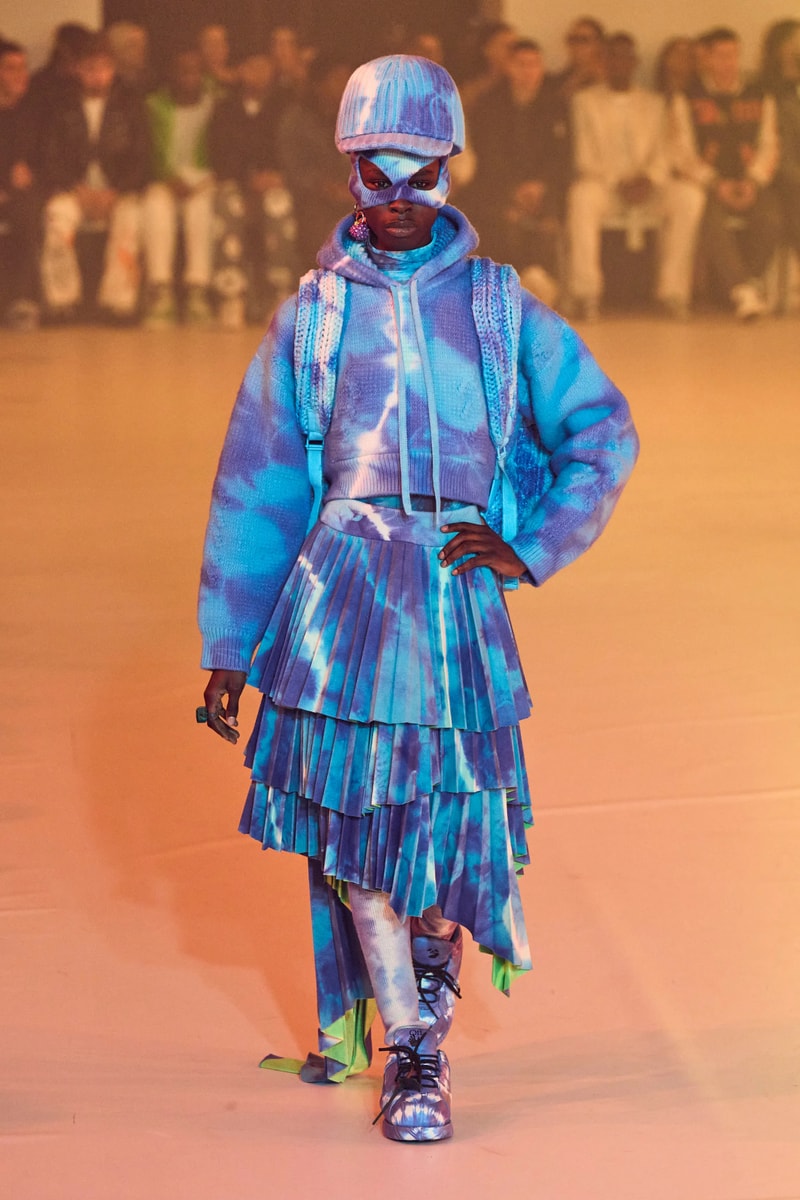Off White Fall 2022 Runway Virgil Abloh Footwear First Look