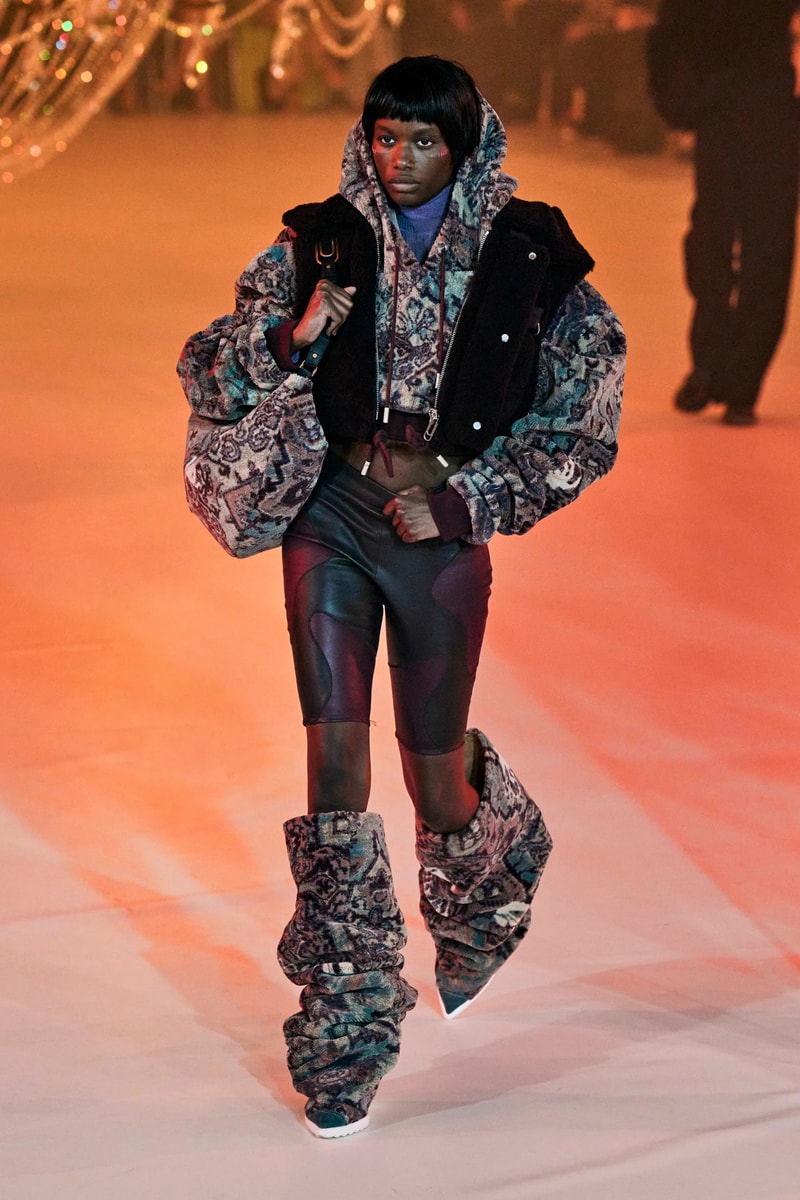 Off White Fall 2022 Runway Virgil Abloh Footwear First Look