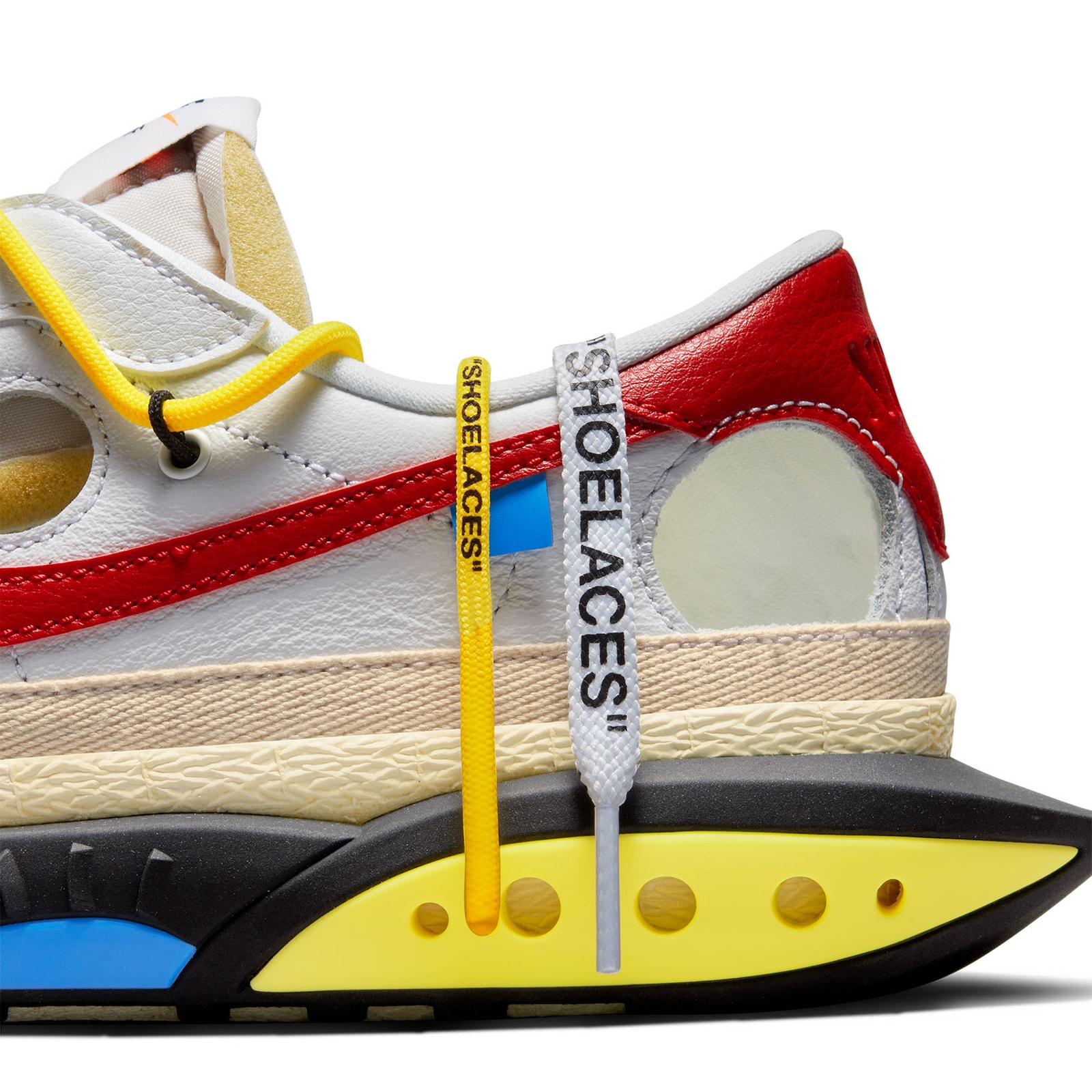 Off White X Nike Blazer Low Official Images Hypebae Off White X Nike Blazer Low Official Images Hypebae