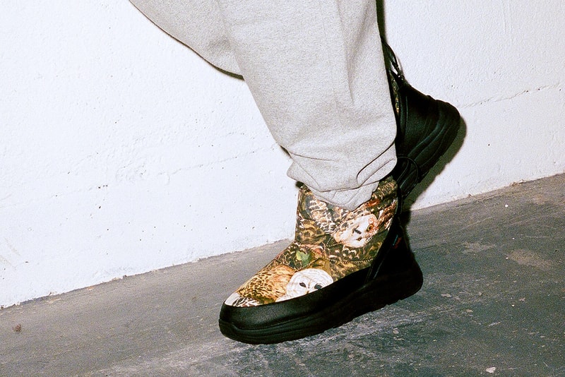 Drake OVO Suicoke Collaboration Pepper Low Bower Boots Release Date Info