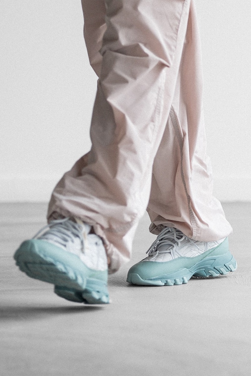 Packer Reebok DMX Trail Shadow Green Slate Pure Grey Exclusive Price Release Date