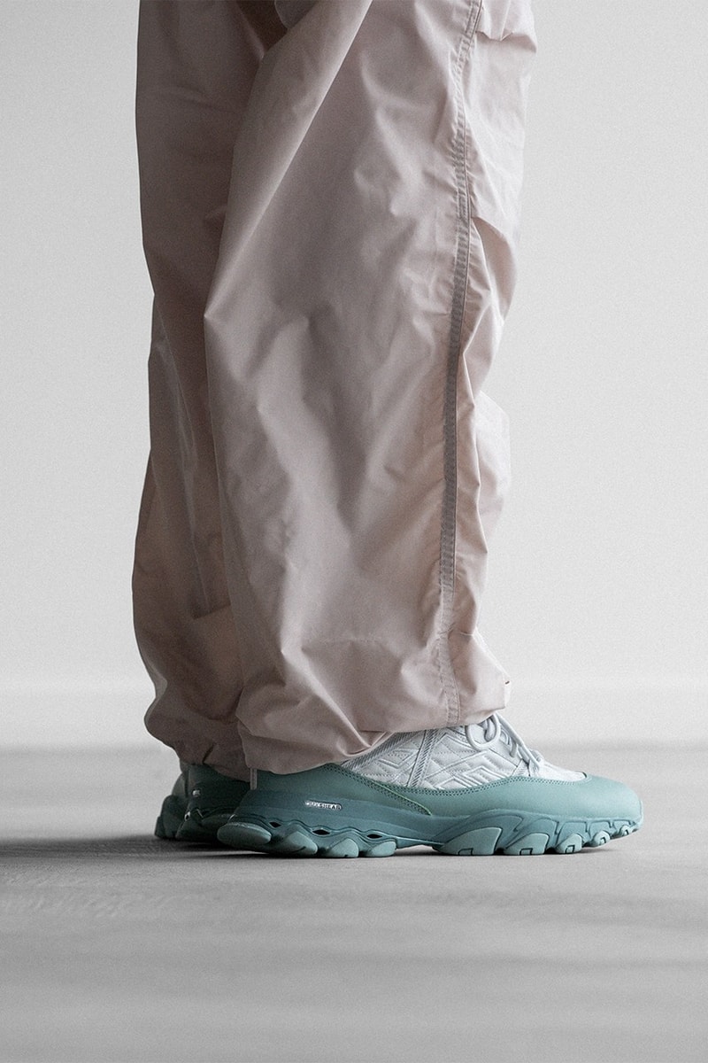 Packer Reebok DMX Trail Shadow Green Slate Pure Grey Exclusive Price Release Date