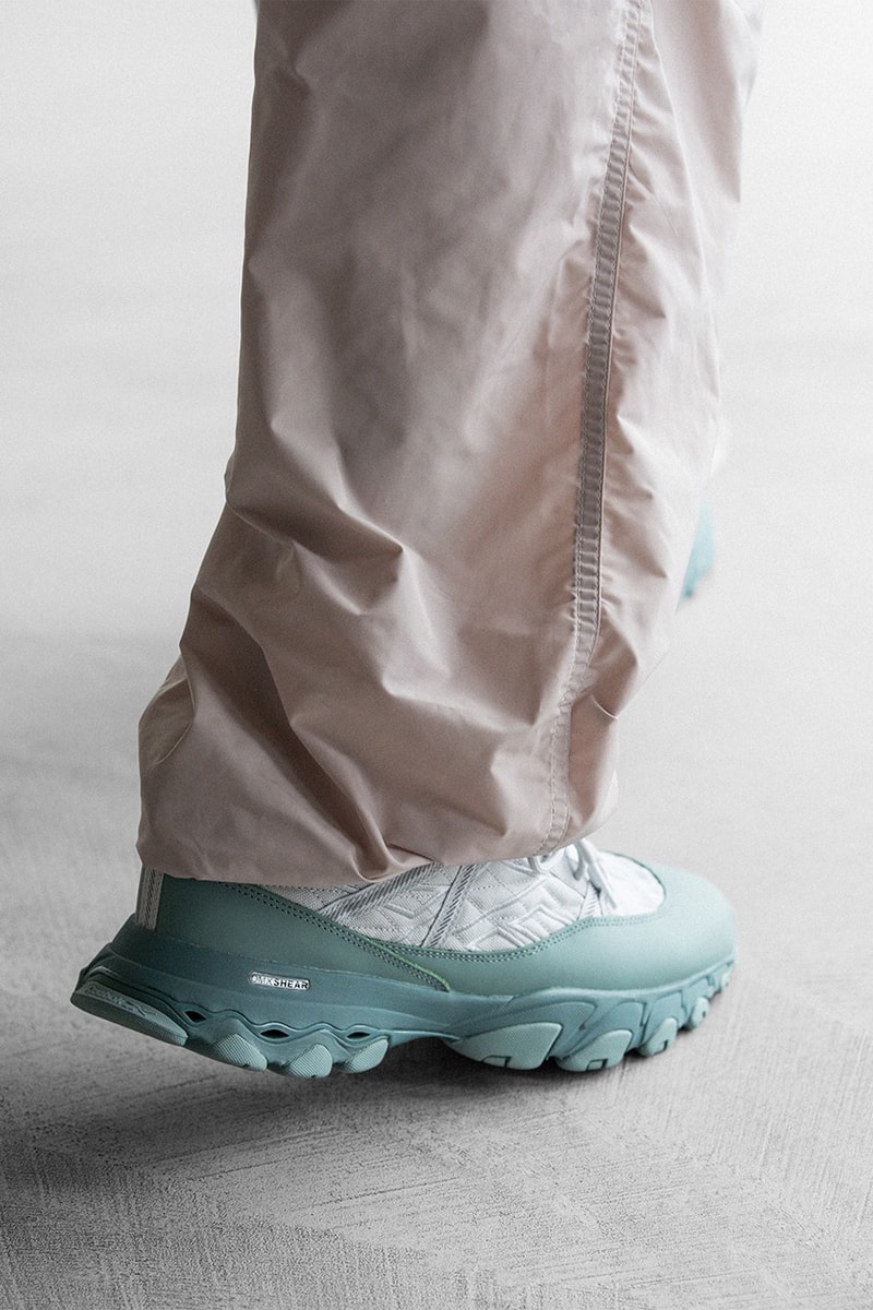 Packer Reebok DMX Trail Shadow Green Slate Pure Grey Exclusive Price Release Date