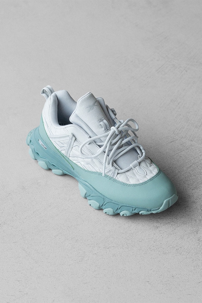 Packer Reebok DMX Trail Shadow Green Slate Pure Grey Exclusive Price Release Date