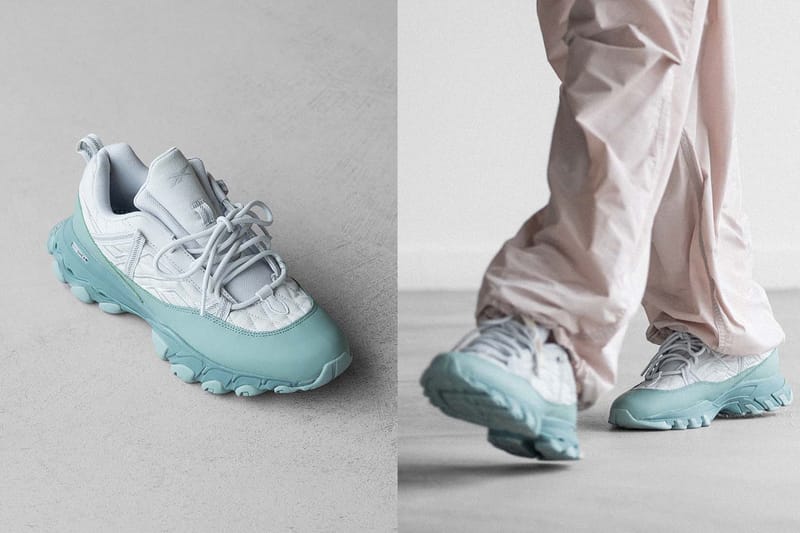 How to Buy the Reebok DMX Trail Shadow "Green Slate"