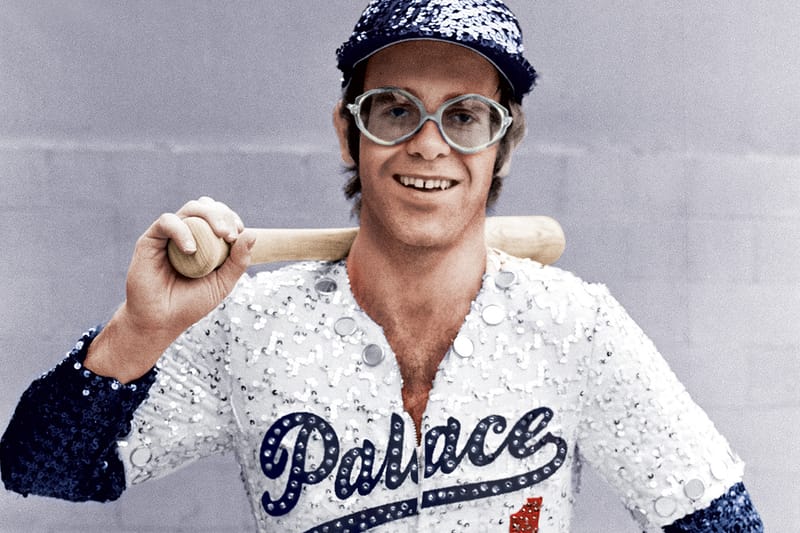 Palace Drops New Capsule Dedicated to Elton John