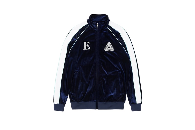 Palace Elton John Sweaters Black White Singer Performer Musician 