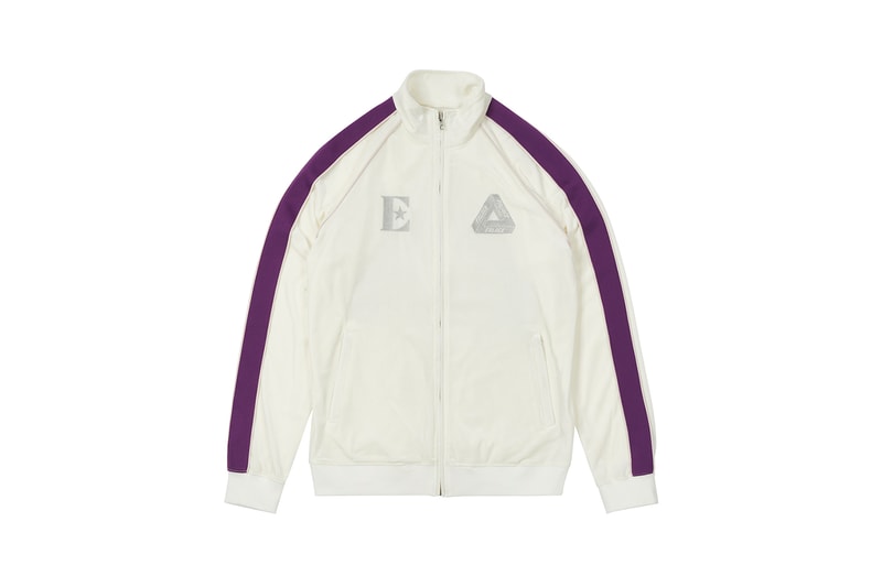Palace Elton John Sweaters Black White Singer Performer Musician 