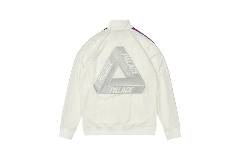 Palace Elton John Sweaters Black White Singer Performer Musician 
