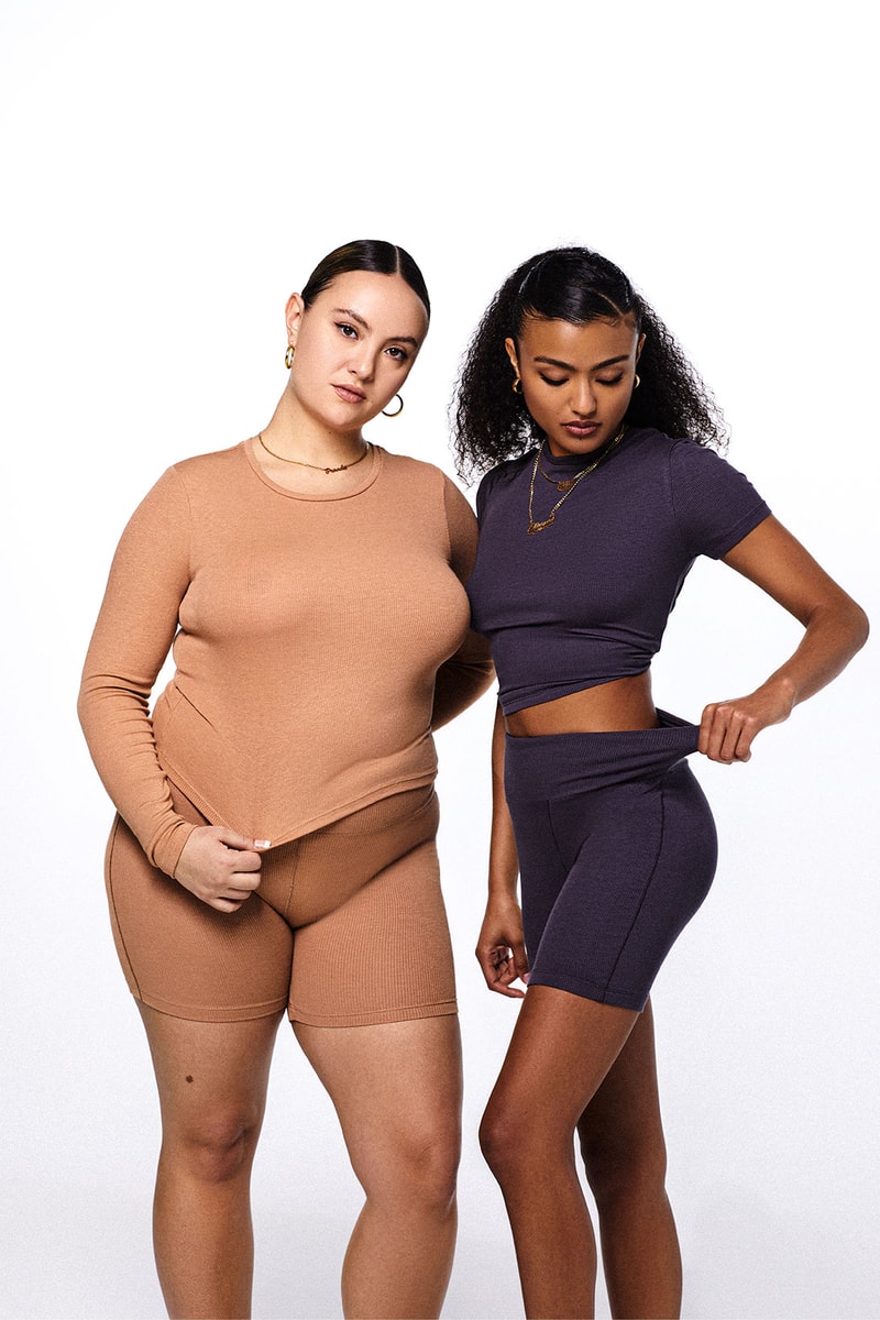 Parade Lush Rib Sporty Loungewear Underwear Bike Shorts Bras Campaign Release Info