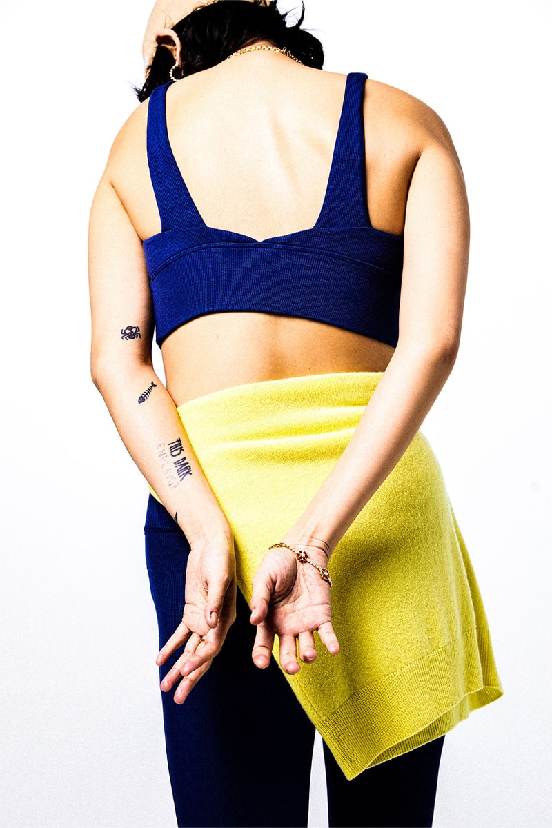 Parade Lush Rib Sporty Loungewear Underwear Bike Shorts Bras Campaign Release Info