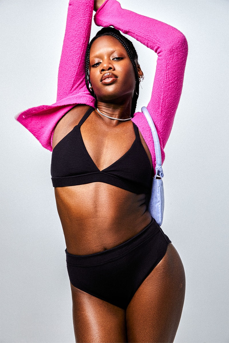 Parade Lush Rib Sporty Loungewear Underwear Bike Shorts Bras Campaign Release Info