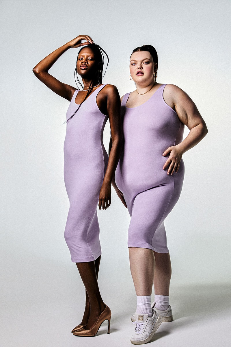Parade Lush Rib Sporty Loungewear Underwear Bike Shorts Bras Campaign Release Info