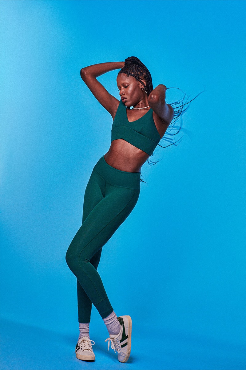 Parade Lush Rib Sporty Loungewear Underwear Bike Shorts Bras Campaign Release Info