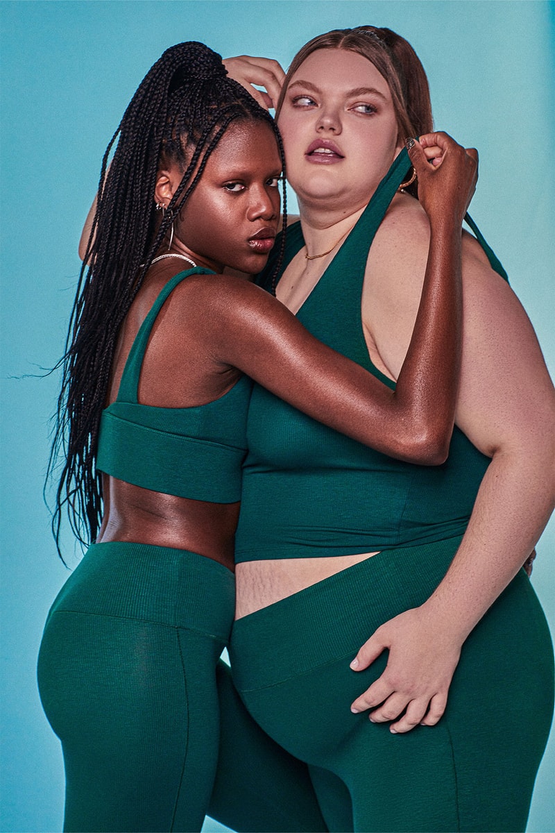Parade Lush Rib Sporty Loungewear Underwear Bike Shorts Bras Campaign Release Info