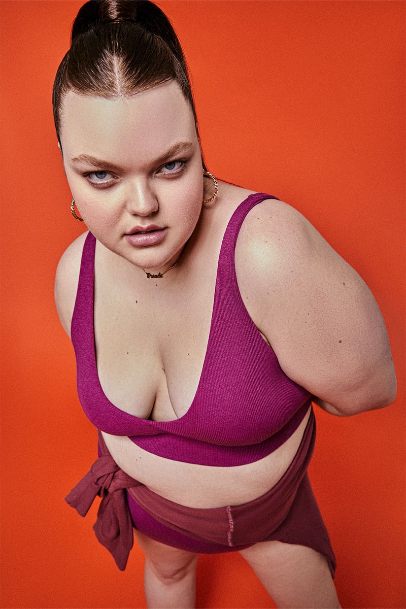 Parade Lush Rib Sporty Loungewear Underwear Bike Shorts Bras Campaign Release Info