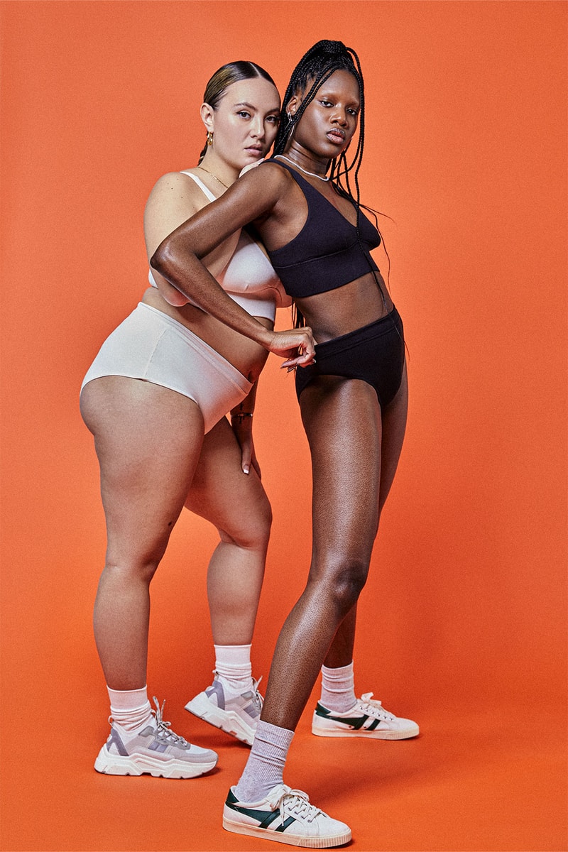 Parade Lush Rib Sporty Loungewear Underwear Bike Shorts Bras Campaign Release Info