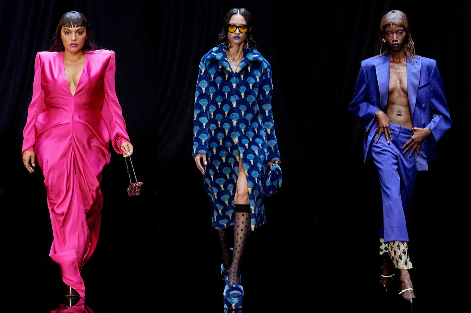Paris Fashion Week Fall Winter Best Collections Top Shows Balenciaga Louis Vuitton Chanel