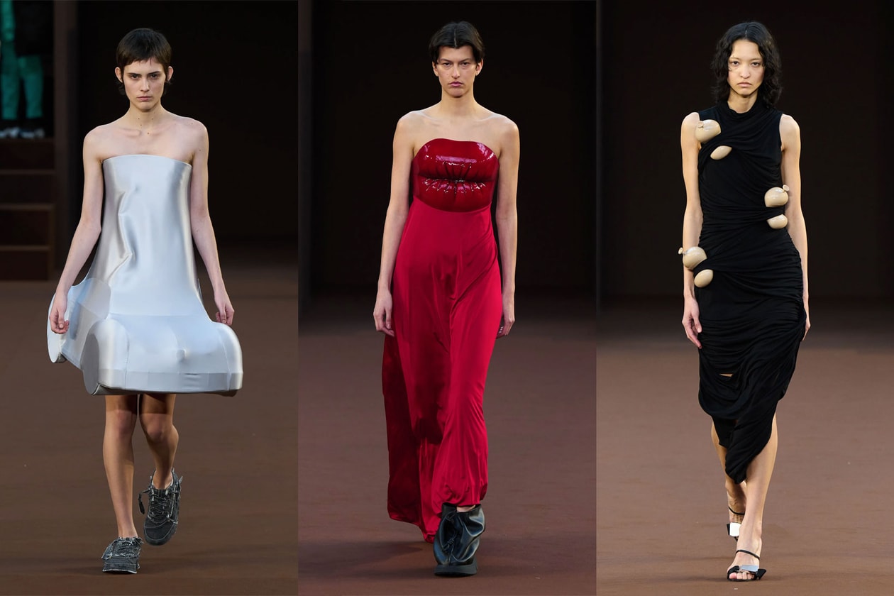 Paris Fashion Week Fall Winter Best Collections Top Shows Balenciaga Louis Vuitton Chanel