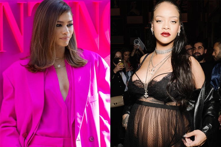 Our Favorite Celebrity Looks at Paris Fashion Week FW22