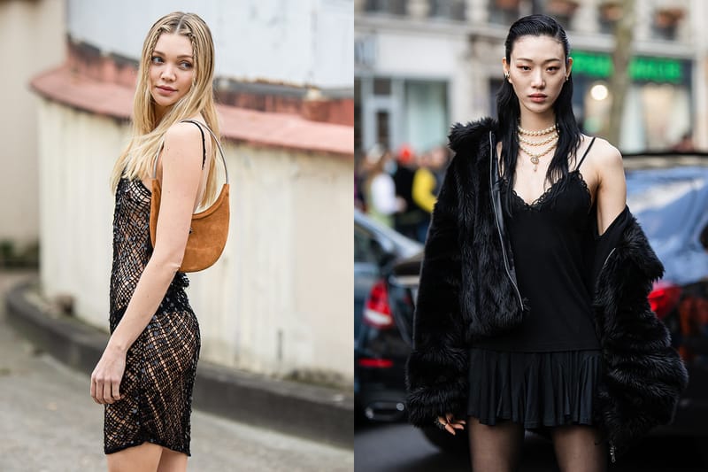 The Boldest Street Style Looks From Paris Fashion Week FW22