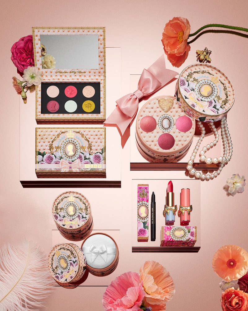 Pat McGrath Labs Bridgerton Netflix Collaboration Season 2 MTHRSHP Eye Palette Release Date Nicola Coughlan