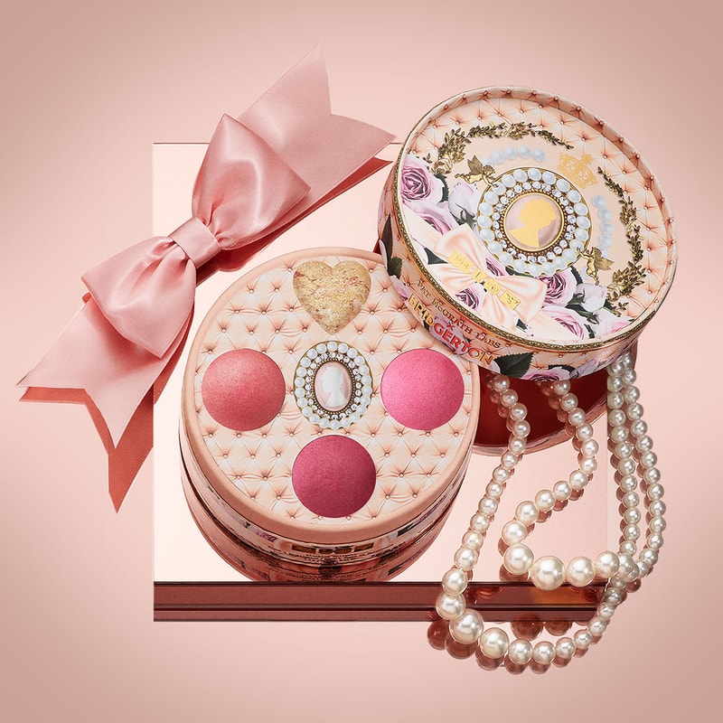 Pat McGrath Labs Bridgerton Netflix Collaboration Season 2 MTHRSHP Eye Palette Release Date Nicola Coughlan