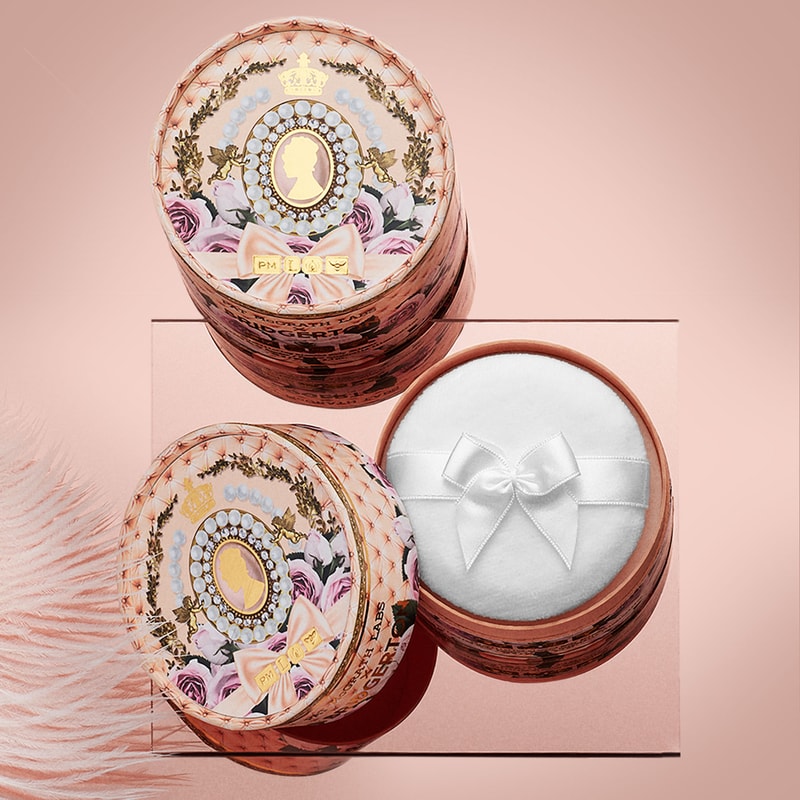 Pat McGrath Labs Bridgerton Netflix Collaboration Season 2 MTHRSHP Eye Palette Release Date Nicola Coughlan