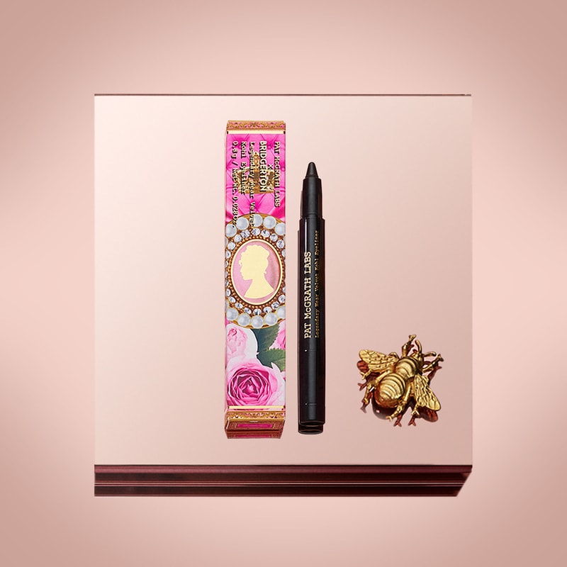 Pat McGrath Labs Bridgerton Netflix Collaboration Season 2 MTHRSHP Eye Palette Release Date Nicola Coughlan