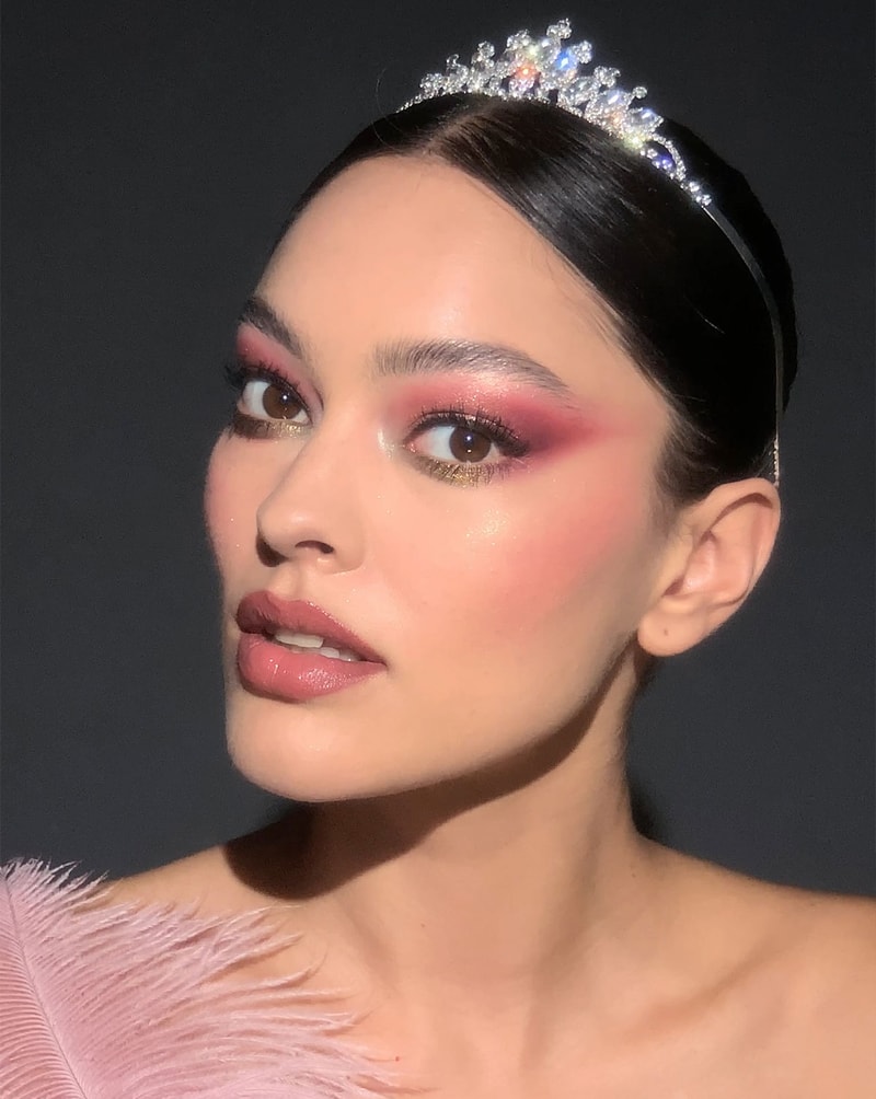 Pat McGrath Labs Bridgerton Netflix Collaboration Season 2 MTHRSHP Eye Palette Release Date Nicola Coughlan
