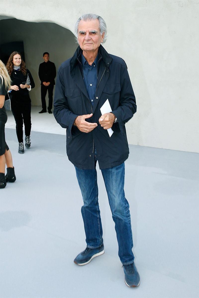 Fashion Photographer Patrick Demarchelier Dead Dies 78 Years Old News