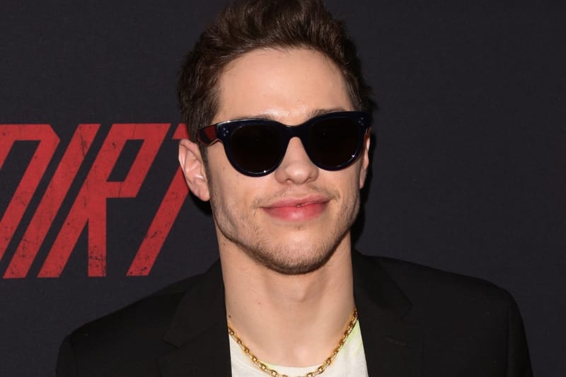 Pete Davidson To Go to Space on Jeff Bezos' Blue Origin