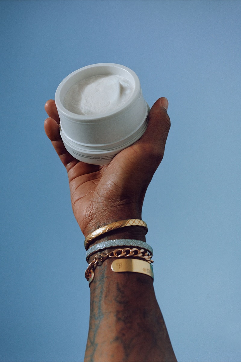 Pharrell Williams Humanrace Humidifying Body Cream Moisturizer Release Date Price