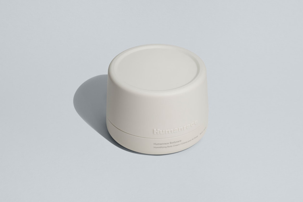 Pharrell Williams Humanrace Humidifying Body Cream Moisturizer Release Date Price