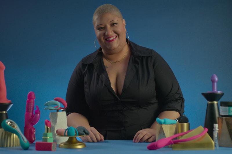 Netflix Premeieres Inclusive Sex Education Series 'The Principles of Pleasure'