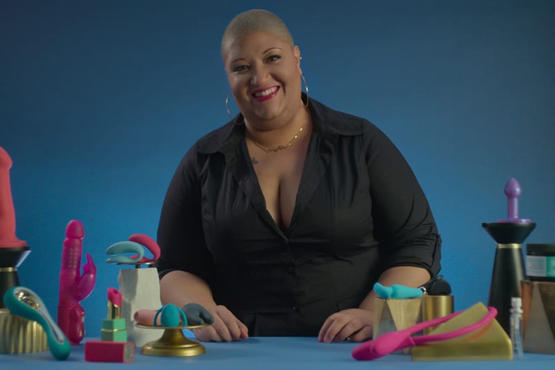 Netflix Premieres Sex Education Series, 'The Principles of Pleasure'