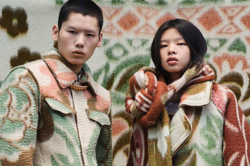 PRONOUNCE's FW22 Range Is Imbued With Mongolian Nomadic References