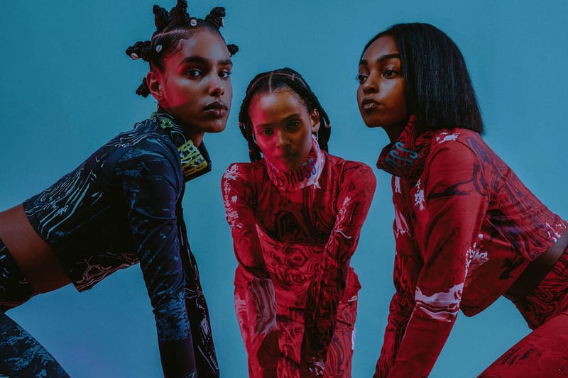 Reebok by Pyer Moss Debuts Collection 4 With a Series of Reimagined Staples