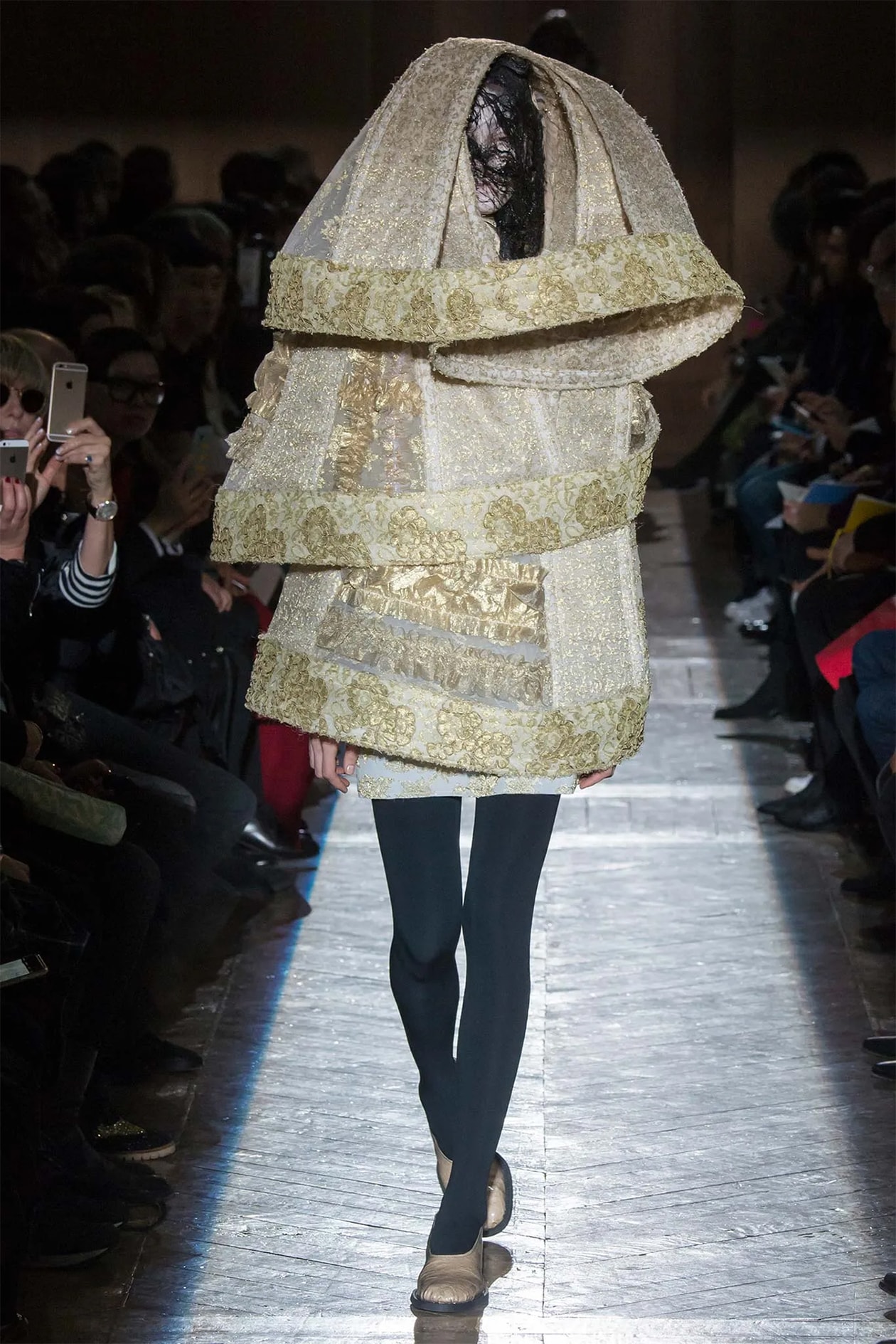 Rei Kawakubo founder designer japanese Comme des Garçons most subversive designs