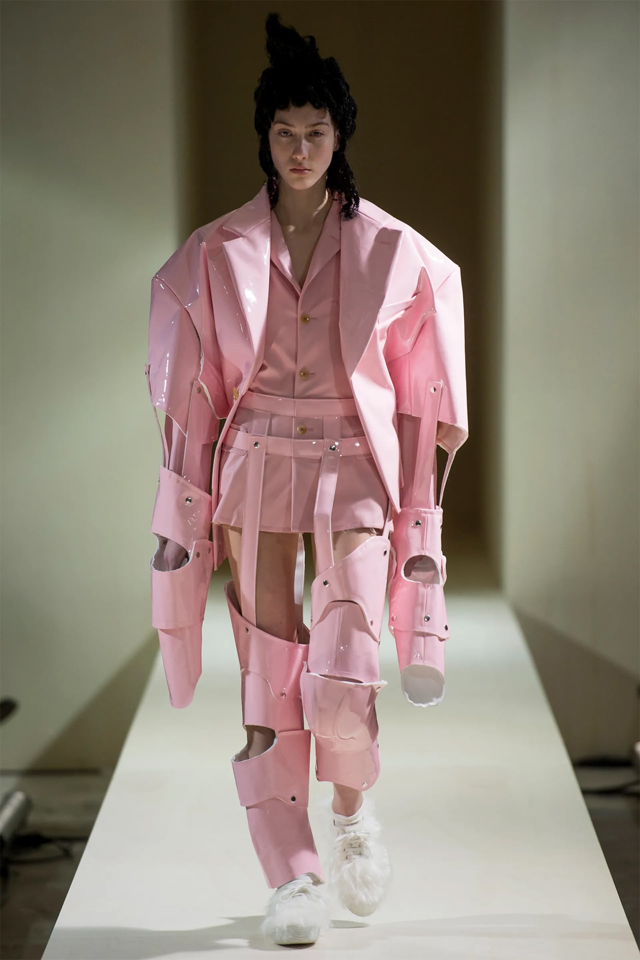 Rei Kawakubo founder designer japanese Comme des Garçons most subversive designs